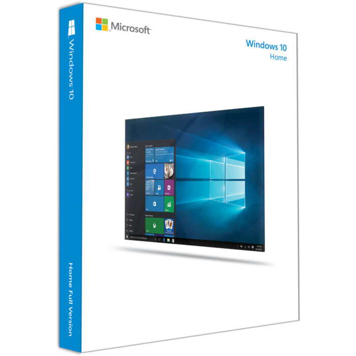 Microsoft Windows 10 Home ОЕМ 64 Russian Kazakhstan Only DVD (KW9-00118)