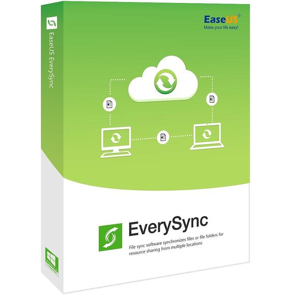 EaseUS EverySync 3.0 ESD