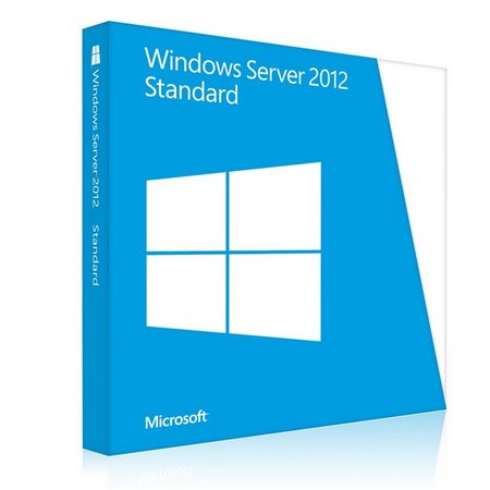 Microsoft Windows Server Standard R2 2012 64 Russian ОЕМ электронный ключ