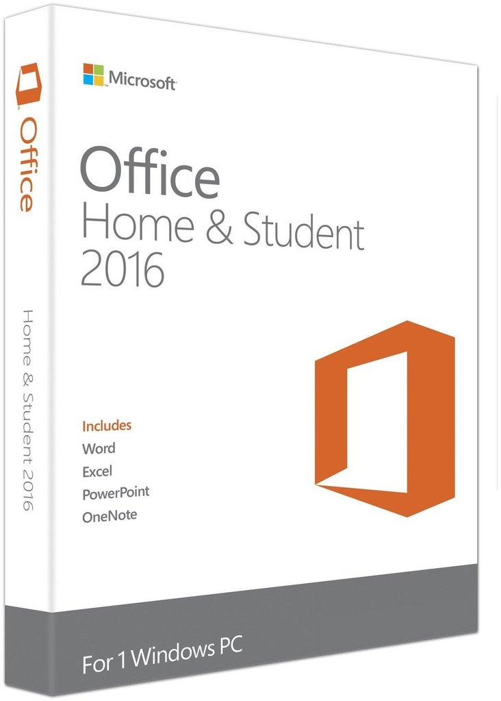 Microsoft office 2016 home and student что входит