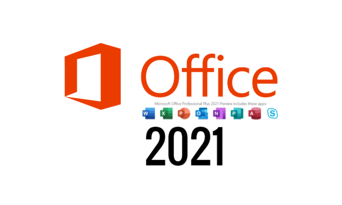 Обзор Microsoft Office 2021