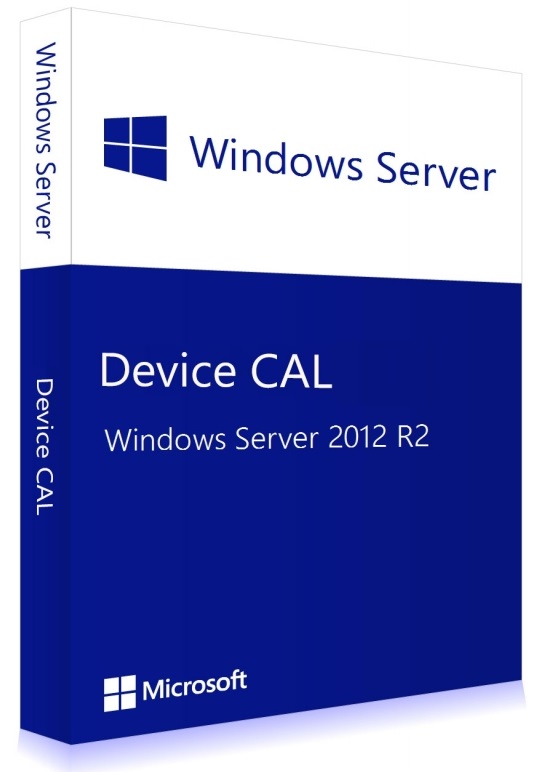 Microsoft Windows Server 2012 R2 RDS 50 Device CAL электронный ключ