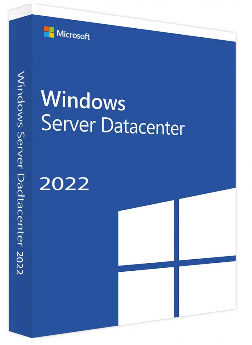 Microsoft Windows Server Datacenter 2022 64 ОЕМ Russian электронный ключ