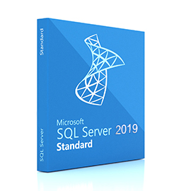Microsoft SQL Server Standart 2019 электронный ключ