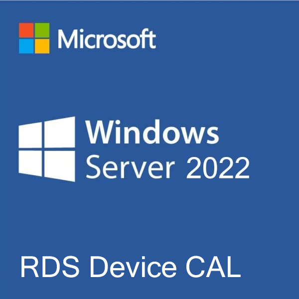 Microsoft Windows Server 2022 RDS 50 Device CAL электронный ключ