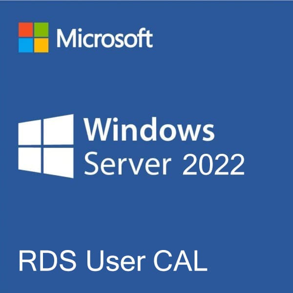 Microsoft Windows Server 2022 RDS 50 User CAL электронный ключ
