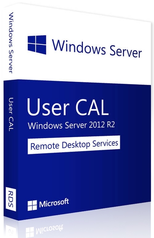 Microsoft Windows Server 2012 R2 RDS 50 User CAL электронный ключ
