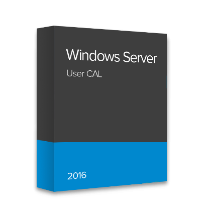Microsoft Windows Server 2016 RDS 50 User CAL электронный ключ