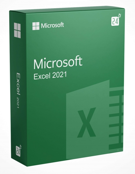 Microsoft Excel LTSC 2021 CSP бессрочная коммерческая (DG7GMGF0D7FT:0002)