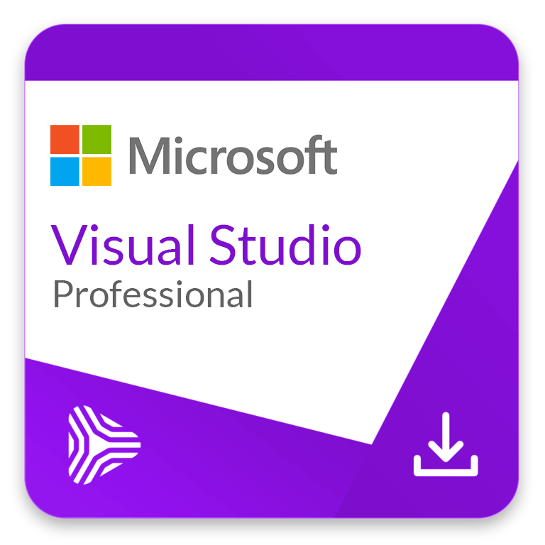 Microsoft Visual Studio Professional 2022 CSP бессрочная коммерческая (DG7GMGF0D3SJ:0003)