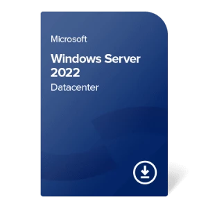 Microsoft Windows Server 2022 Datacenter — 2 Core CSP