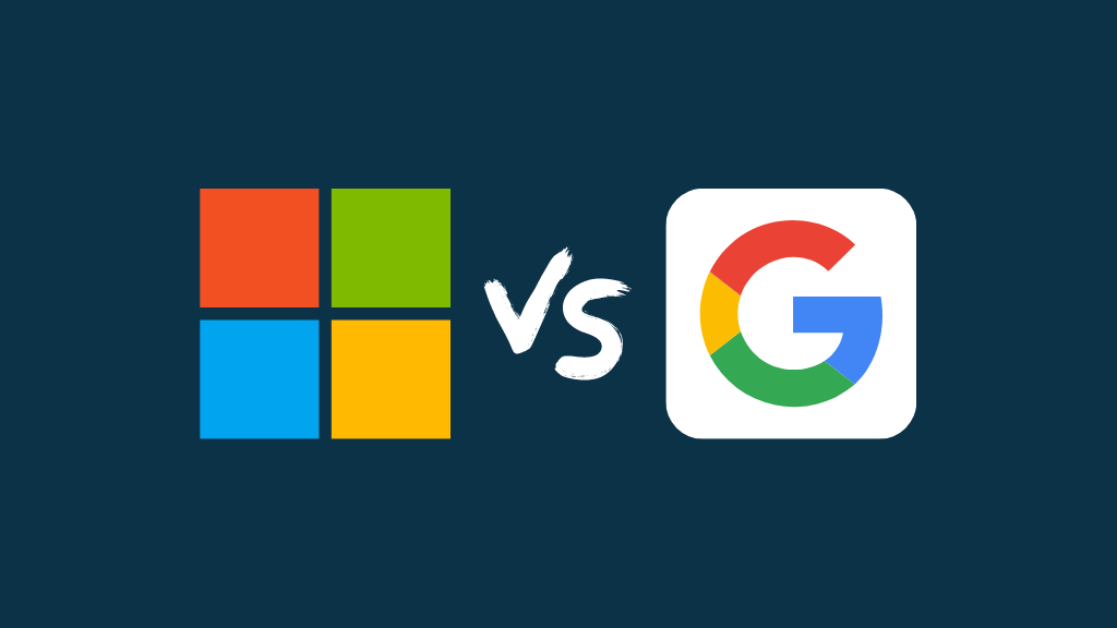 Office 365 vs Google Workspace: сравнение ведущих офисных пакетов