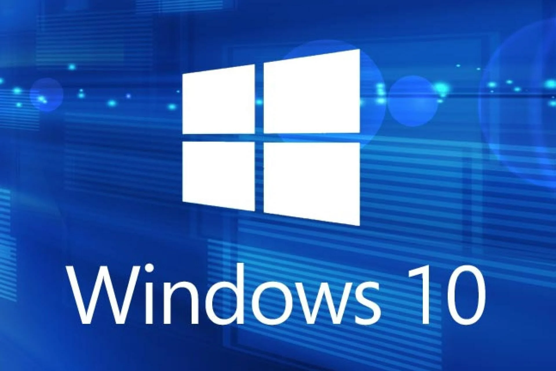 Переустановка Windows 10: настройка и установка драйверов