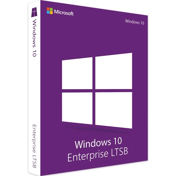 Microsoft Windows 10 Enterprise LTSC 2021 ОЕМ электронный ключ