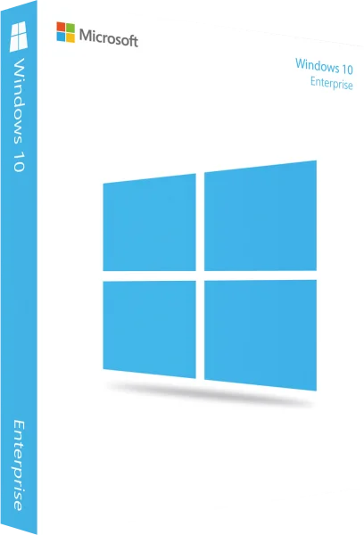 Microsoft Windows 10 Enterprise ОЕМ электронный ключ