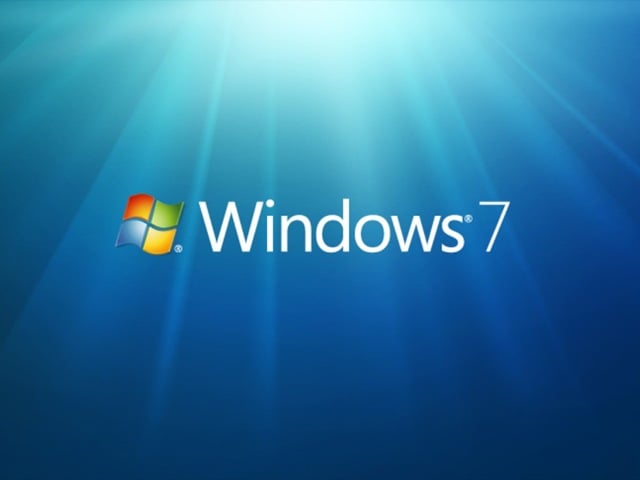 Загрузочная флешка Windows 7