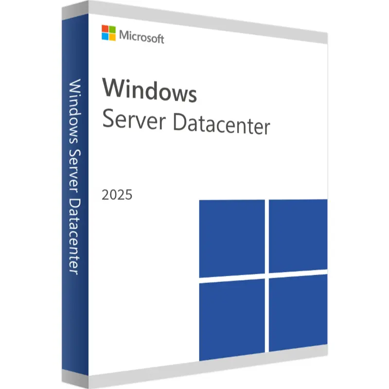 Microsoft Windows Server Datacenter 2025 64 ОЕМ Russian электронный ключ