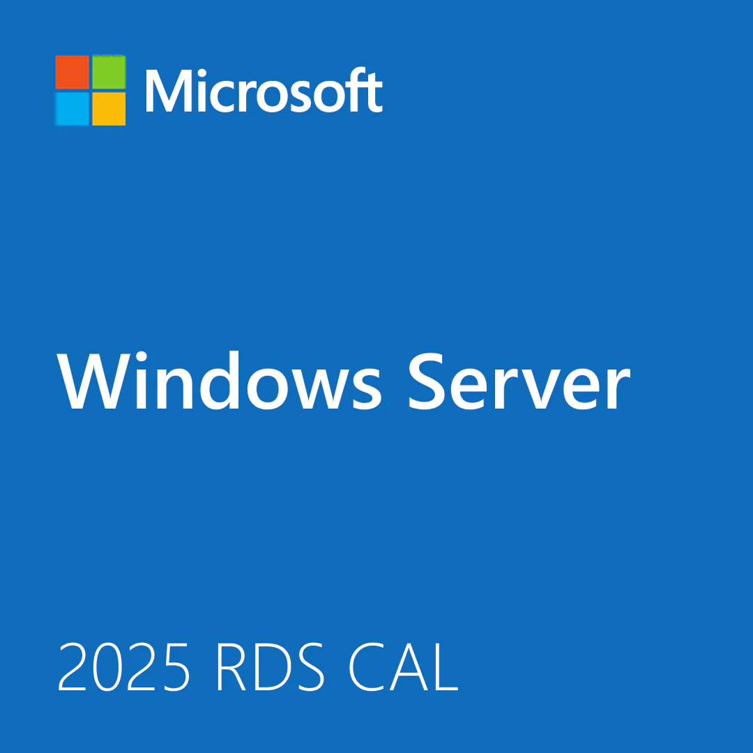 Microsoft Windows Server 2025 RDS 50 Device CAL электронный ключ