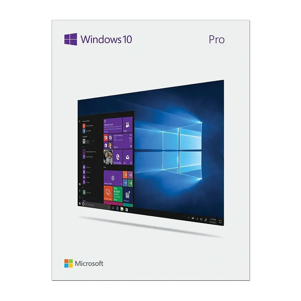 Microsoft Windows 10 Professional OEM 32/64 Russian электронный ключ