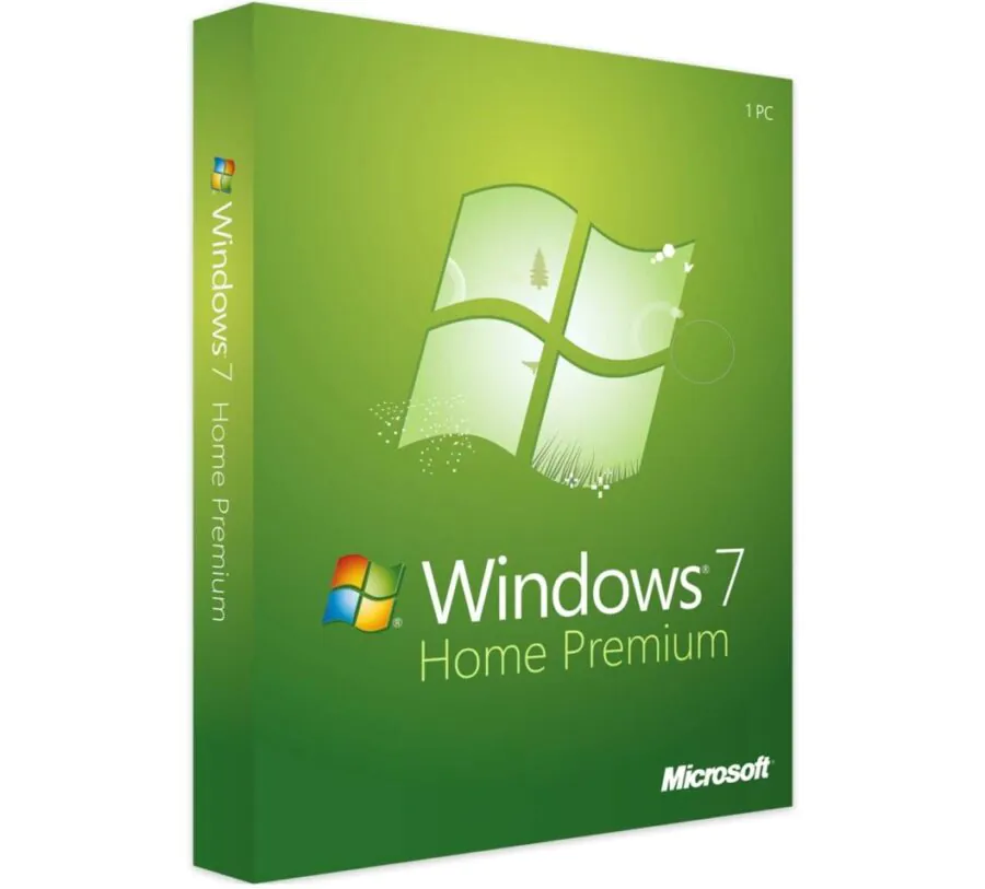 Microsoft Windows 7 Home Premium OEM 32/64 Russian электронный ключ - купить в интернет-магазине Skysoft