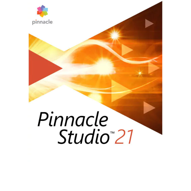 Corel Pinnacle Studio Standart 21 ESD