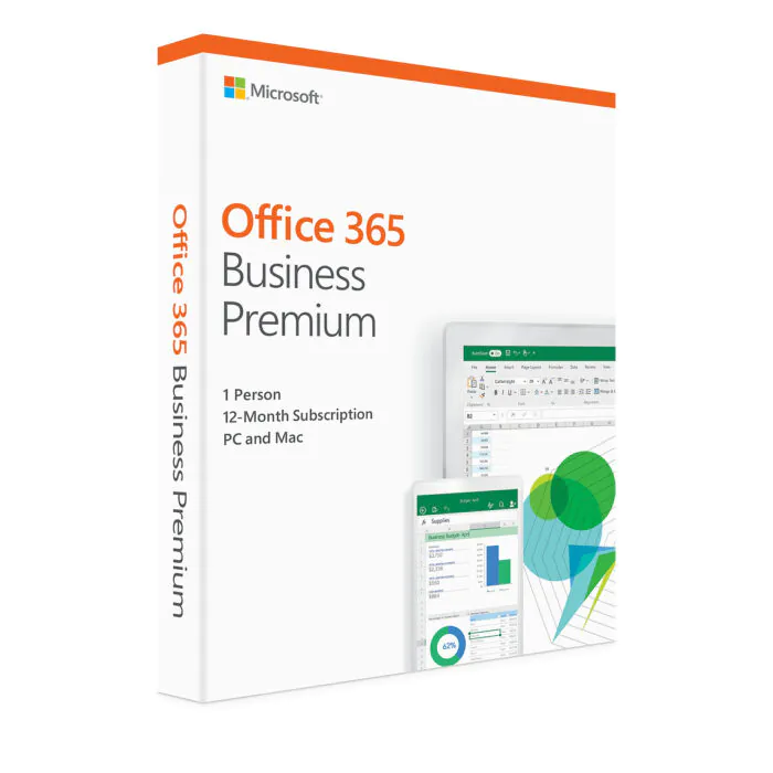 Microsoft Office 365 Business Standart (стар.назв. Premium) ESD 1 год/1 пользователь, до 15 устройств Russian электронный ключ (KLQ-00217)