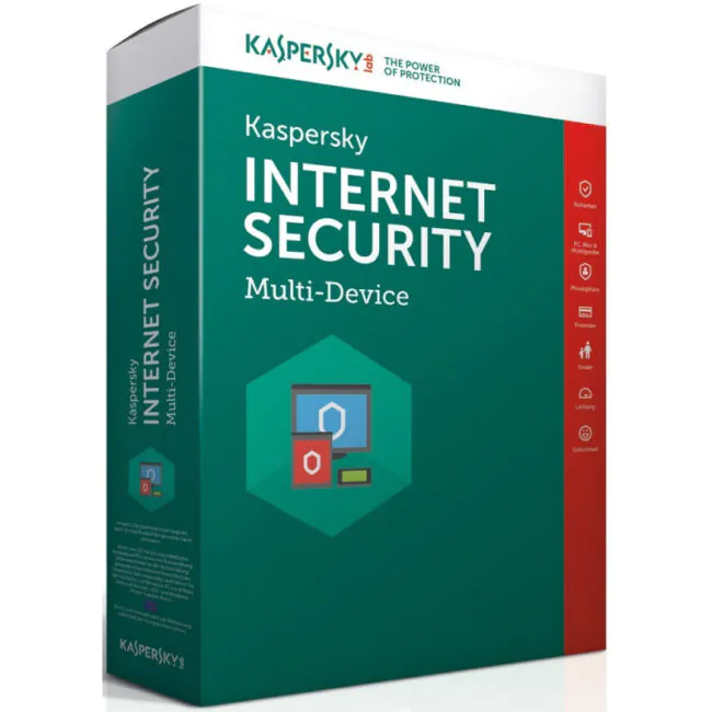 Kaspersky Internet Security для всех устройств новая лицензия (2 устройства) 1 год