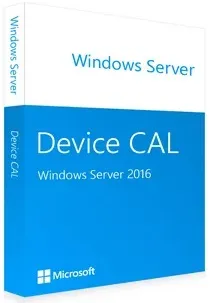 Microsoft Windows Server 2016 RDS 50 Device CAL электронный ключ