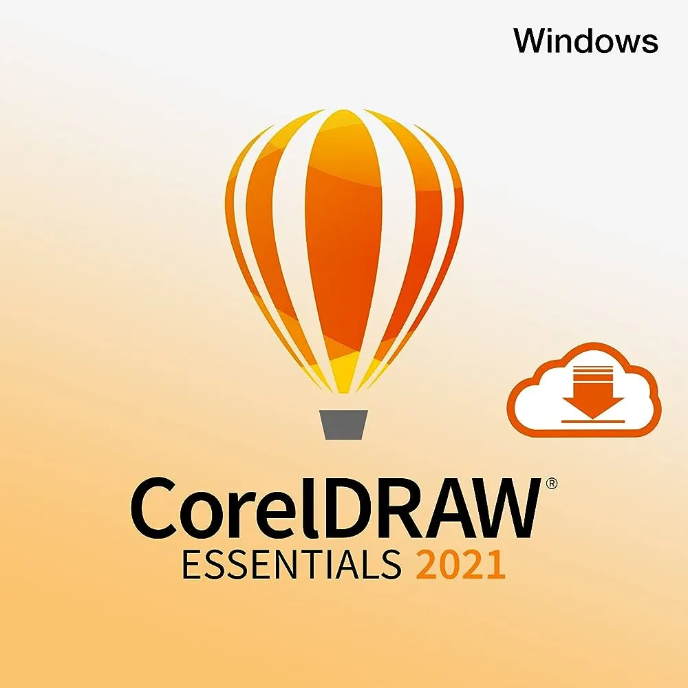 CorelDRAW Essentials 2021 (ESDCDE2021ROEU)