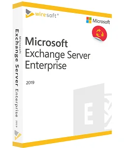 Microsoft Exchange Server Enterprise 2019 User CAL CSP