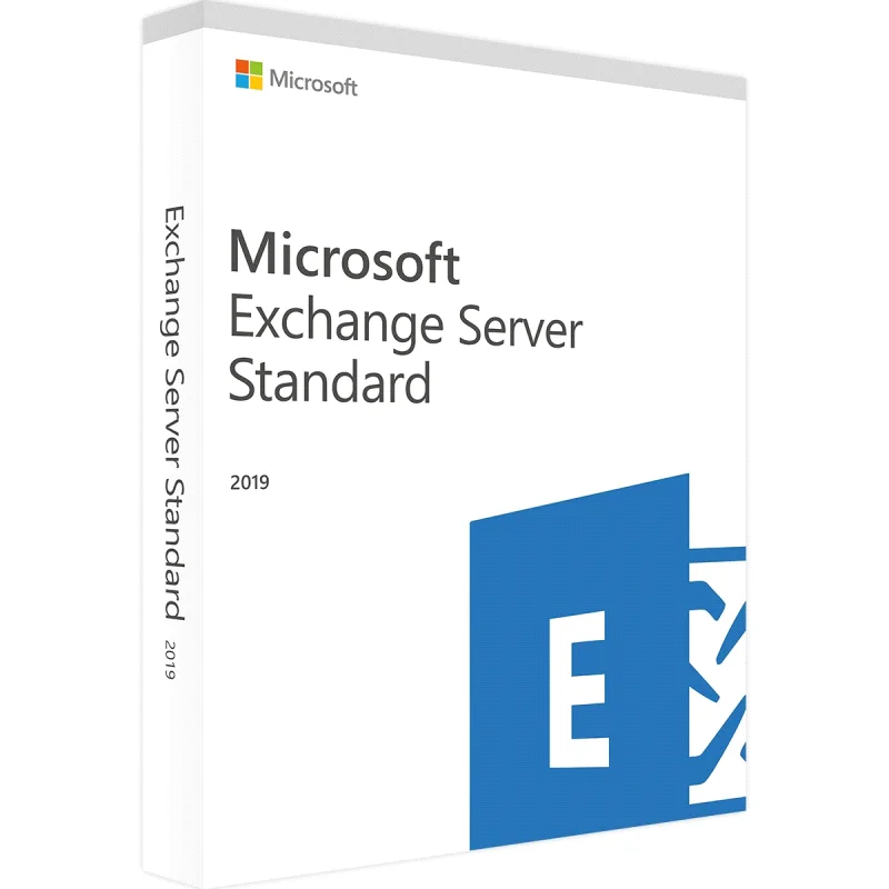 Microsoft Windows Server Exchange Standard 2019 ESD