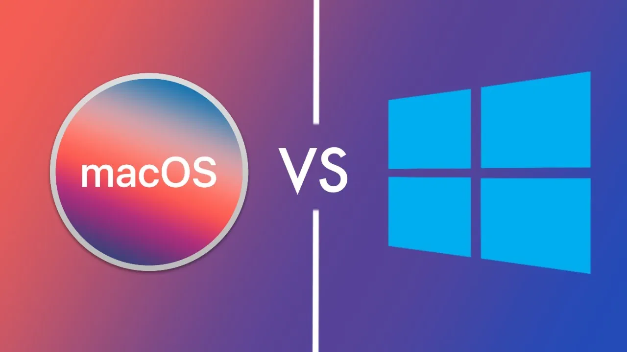 Windows 10 vs MacOS: сравнение операционных систем