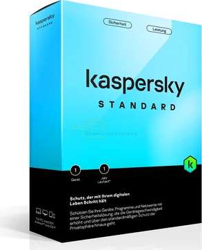 Kaspersky Standard для всех устройств новая лицензия (5 устройств 1 год)