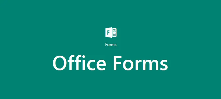 Office 365 Forms: создание профессиональных опросов и анкет