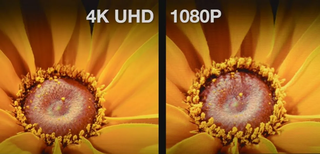 Мониторы 4K vs 1080p: Какой экран лучше для ваших потребностей