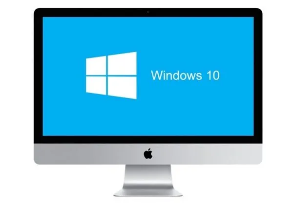 Установка Windows 10 на MacBook через Boot Camp