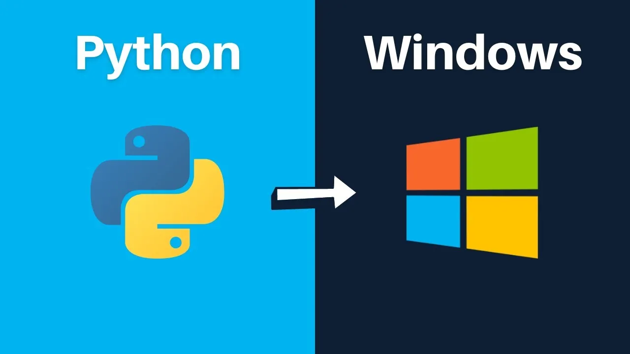 Как установить Python на Windows 10