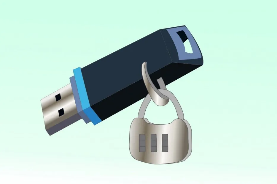 Как обойти защиту на USB-накопителе