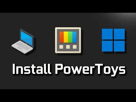 Microsoft PowerToys cкачать бесплатно