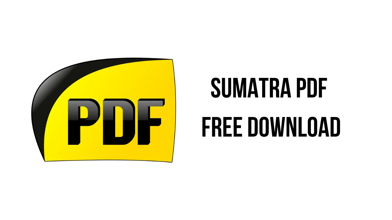 Sumatra PDF скачать бесплатно