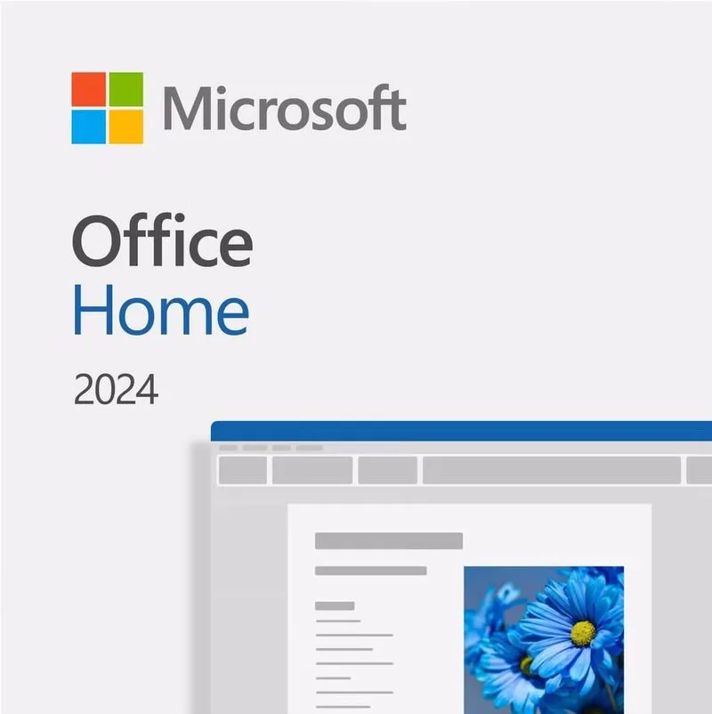 Microsoft Office 2024 Home ESD 32/64 Russian электронный ключ (EP2-06797)