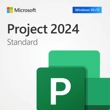 Microsoft Project Standard 2024 ESD электронный ключ (EP2-07057)