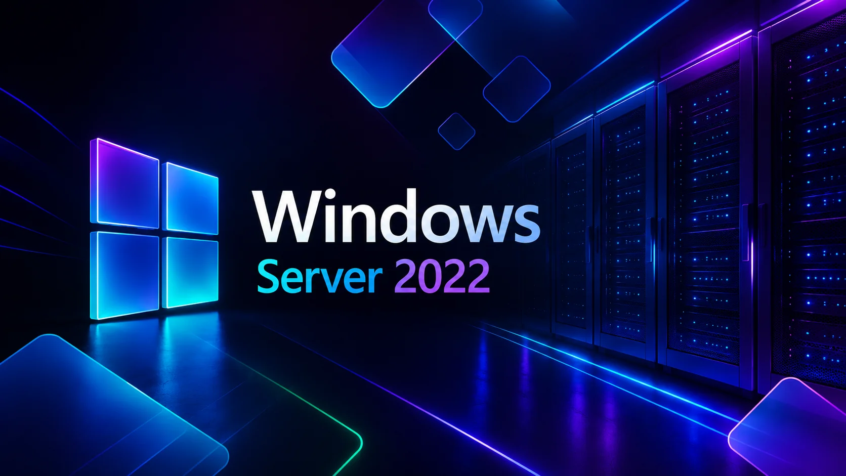 Как купить Windows Server 2022 в Казахстане: лицензии, цены, гарантии