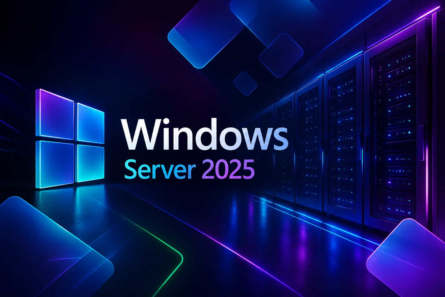 Windows Server 2025: что нового и как купить лицензию для бизнеса