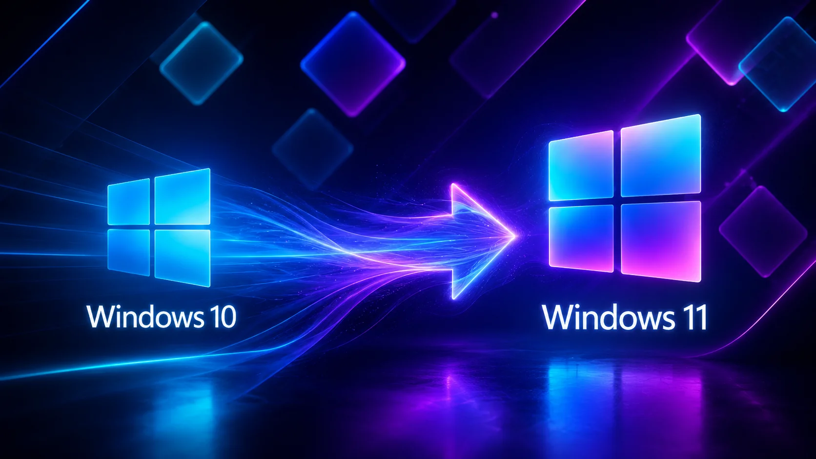 Как перейти с Windows 10 на Windows 11: все способы