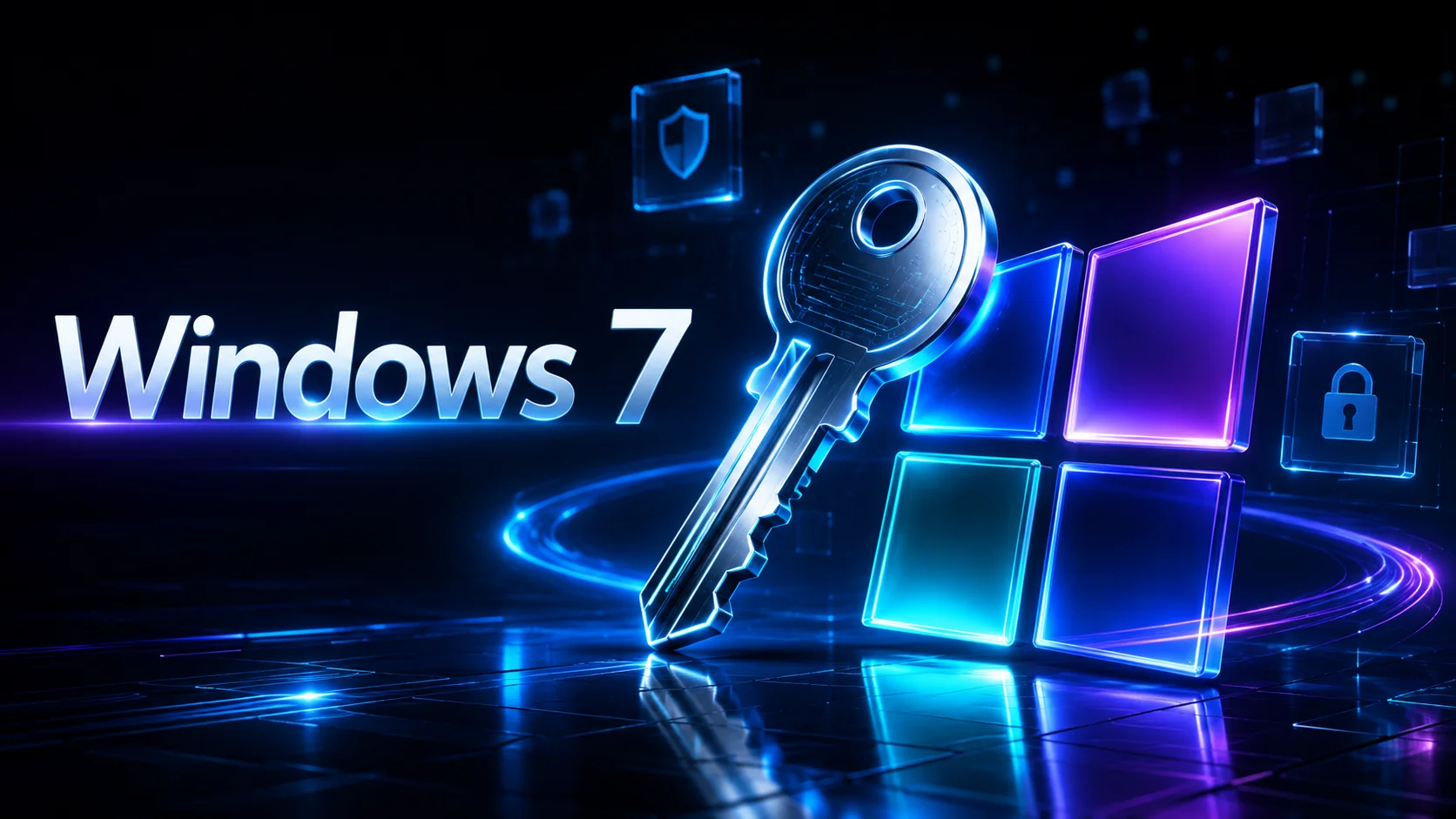 Лицензионный ключ Windows 7: полный обзор, кому нужен и где купить