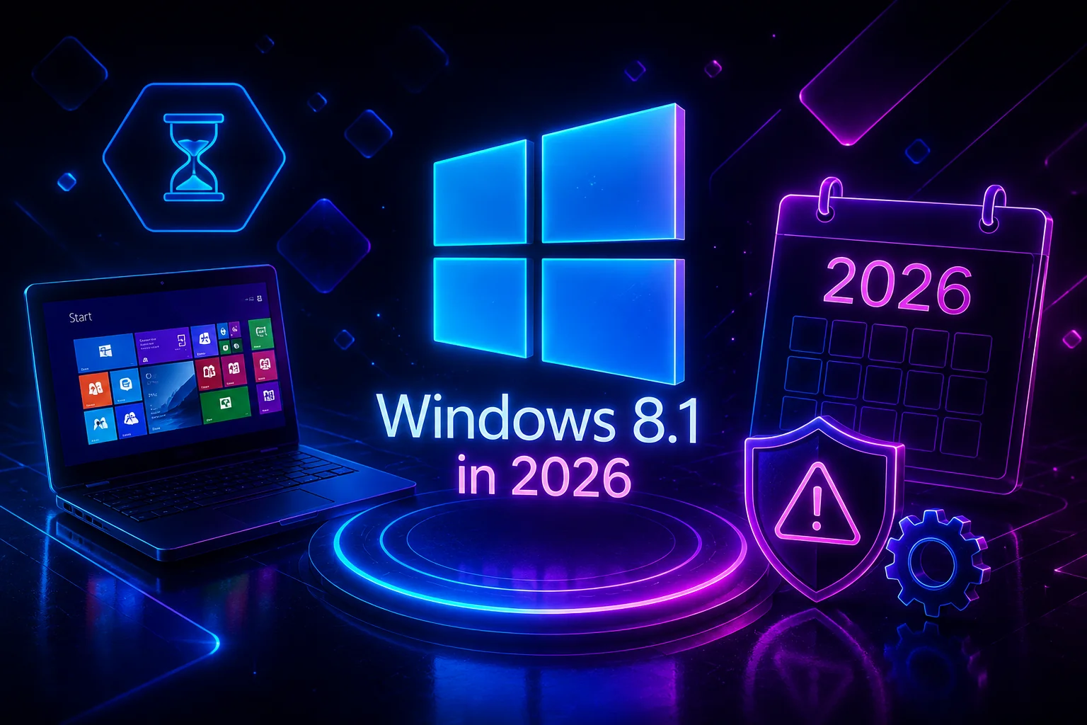 Стоит ли покупать Windows 8.1 в 2026 году: честный обзор