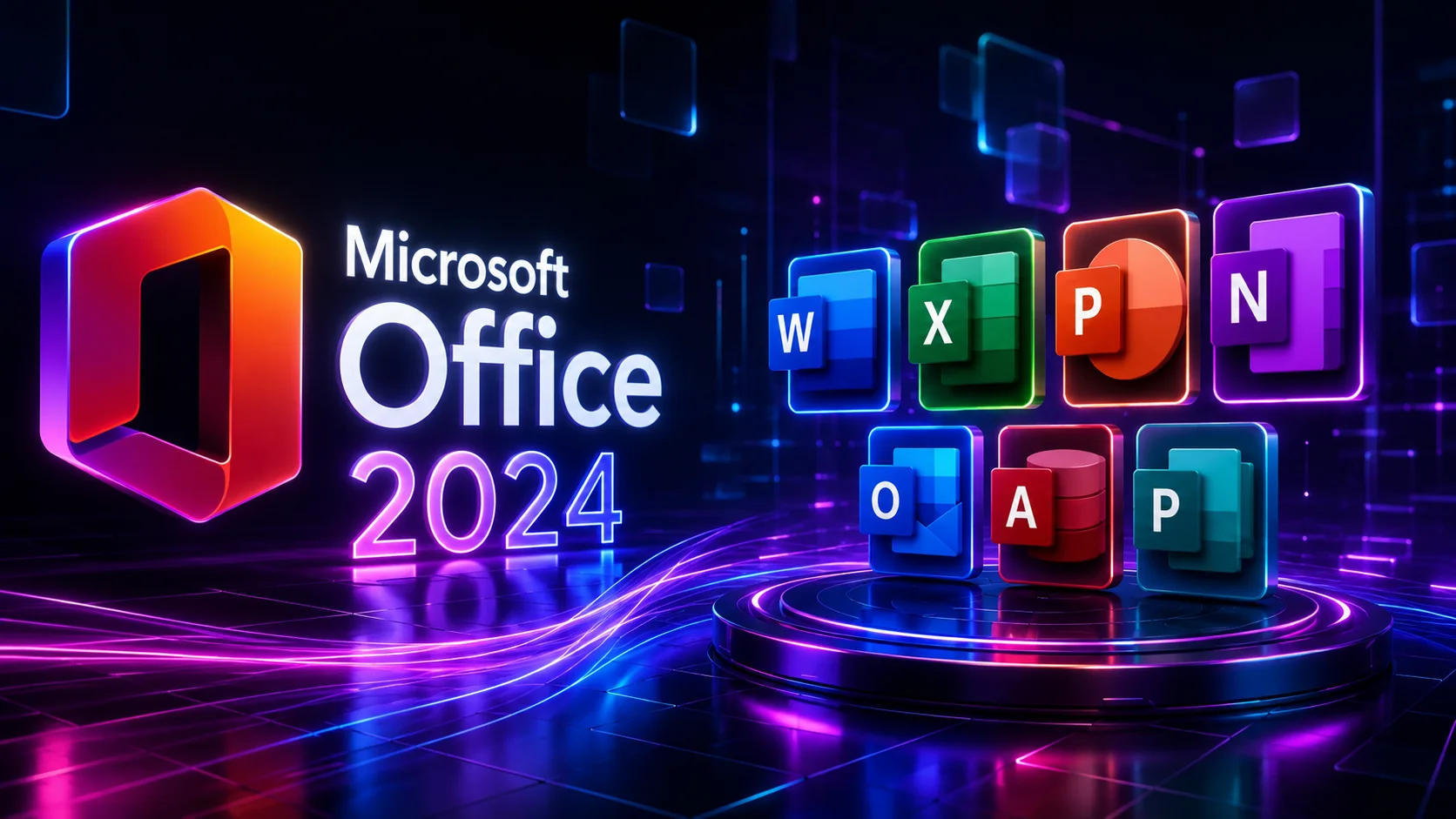 Microsoft Office 2024: полный обзор, возможности и где купить лицензию