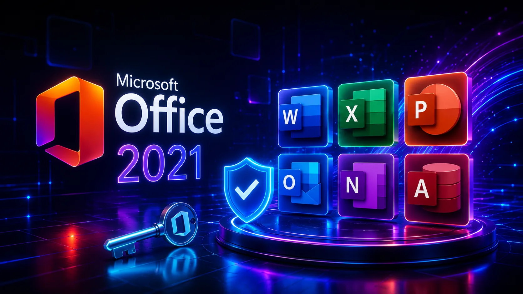 Office Microsoft 2021: обзор, возможности, отличия от предыдущих версий