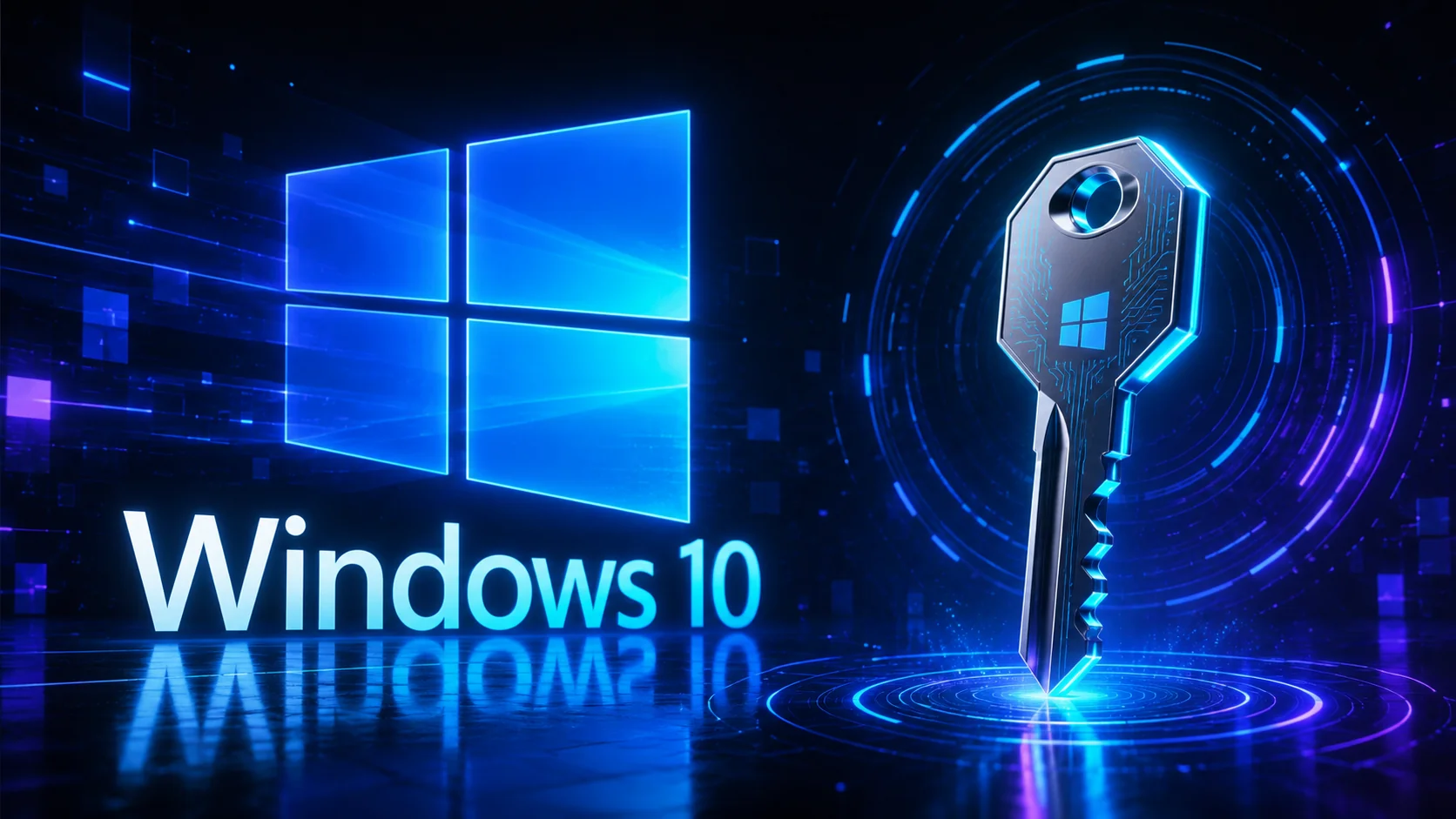 Купить ключ активации Windows 10: полный обзор, редакции, применение и где приобрести лицензию